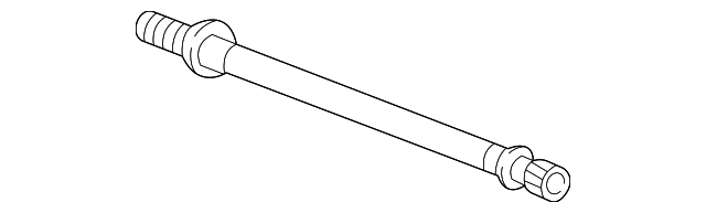 49570-38700 Деталь INTERMED SHAFT