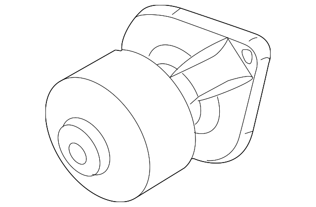 5086959AB Деталь WATER PUMP