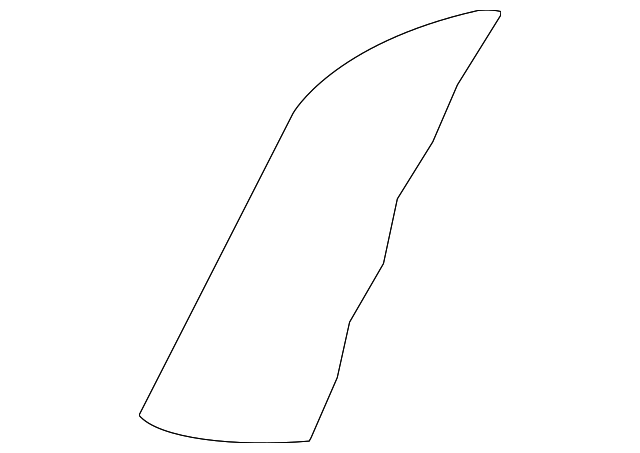 6902A547 Деталь SEAT BACK PAD