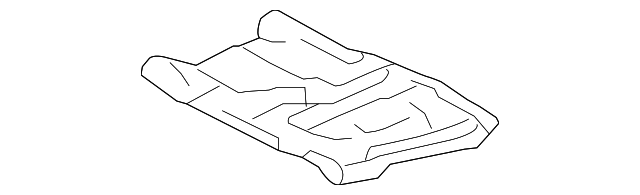 15253256 Деталь MOUNT BRACKET