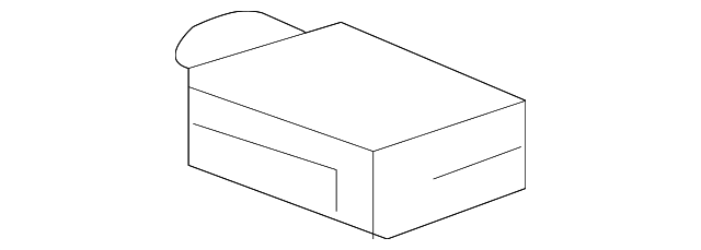 15216801 Деталь MODULE