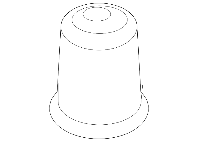 62485-3Z500 BUSHING, RIGHT