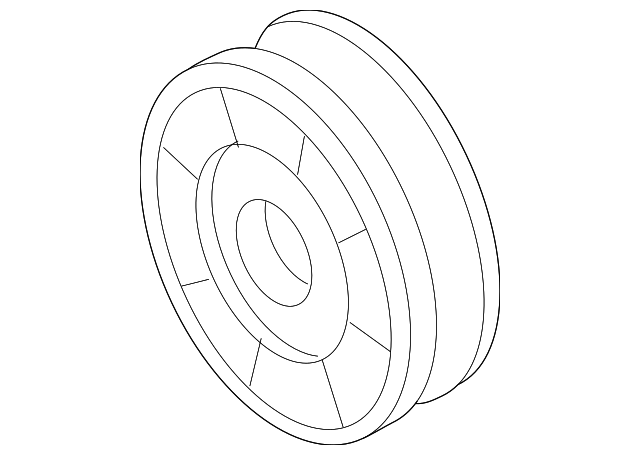 N3H1-15-940B Деталь IDLER PULLEY
