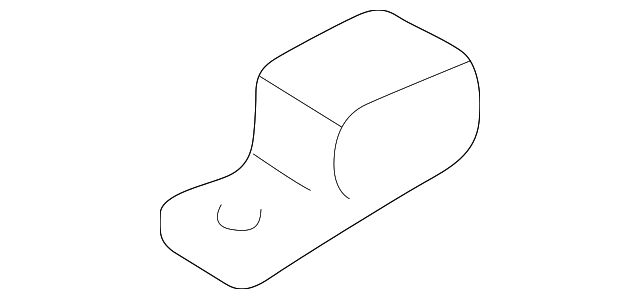 57576-29000 FEED LINE CLIP