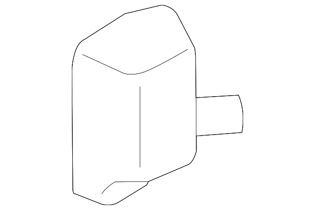 17893-28060 Деталь RESONATOR