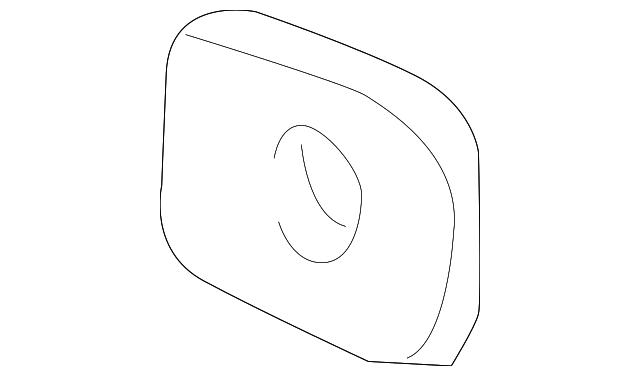 3544534 Деталь CONVERTER & PIPE GASKET