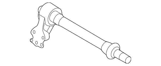 49560-A7400 Деталь INTERMED SHAFT
