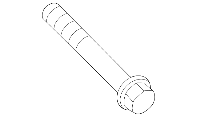 3141978J00 Деталь ALTERNATOR MOUNT BOLT
