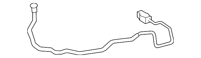 88717-0C120 Деталь SUCTION PIPE