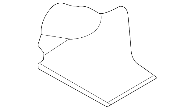 8E0-103-928-G-01C Деталь SIDE COVER, RIGHT