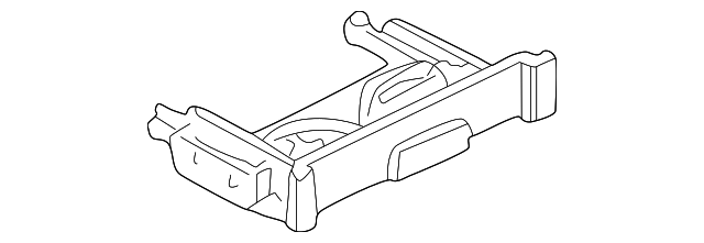 51-16-8-184-732 CUP HOLDER