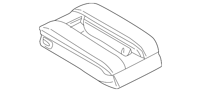 51-16-8-174-636 ARMREST
