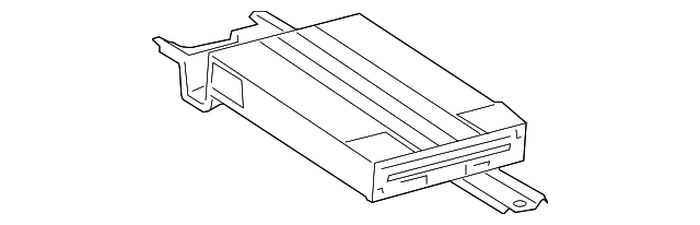 86280-AC050 Деталь AMPLIFIER