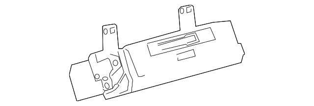 86260-AC010 Деталь CASSETTE PLAYER