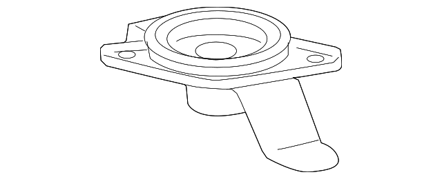 86160-AC270 Деталь QTR PNL SPEAKER, RIGHT