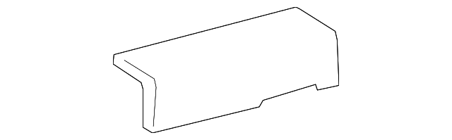 86183-AC020-B2 Деталь COVER