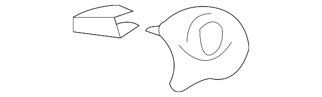 55480-AC040-A0 BEZEL