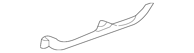55406-07010 LOWER PANEL