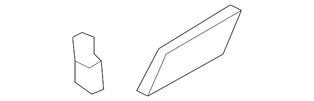 55540-AC010-A0 FUSE BOX COVER