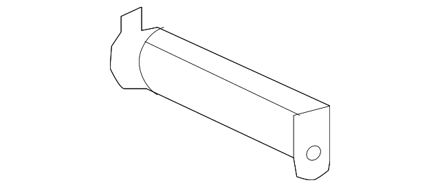 82193-SAA-003ZA Деталь COVER, R. RR. SEAT FOOT *NH167L* (GRAPHI