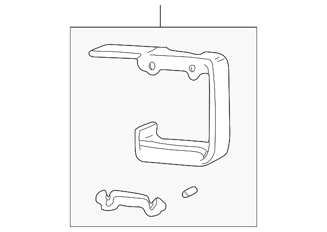 F81Z-19D578-AA EVAPORATOR CORE SEAL