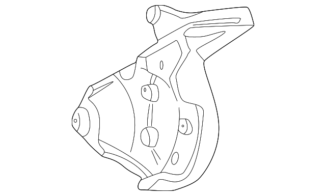 10115882 MOUNT BRACKET