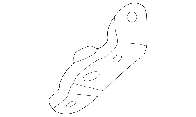 10166314 MOUNT BRACE