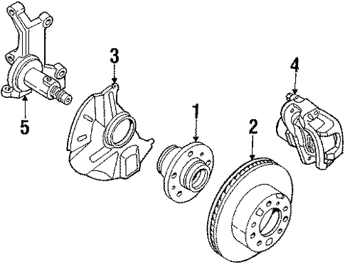 MPV FRONT BRAKES 2