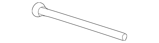37462-02500 Деталь ALTERNATOR ADJUST BOLT