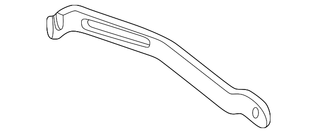 37461-38050 Деталь ALTERNATOR BRACE