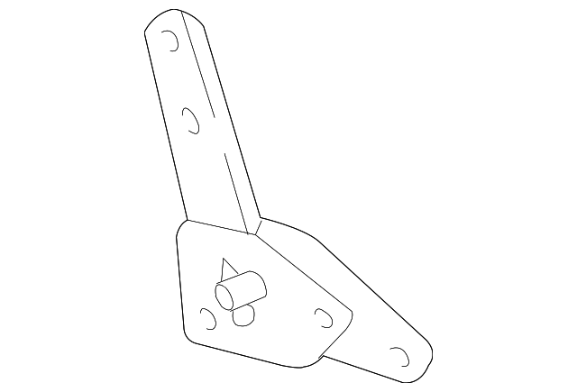88978729 Деталь LATCH