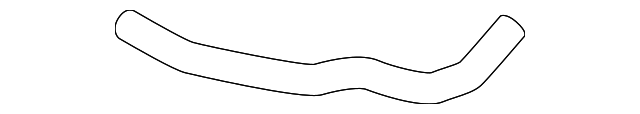 25472-2E000 BY-PASS HOSE