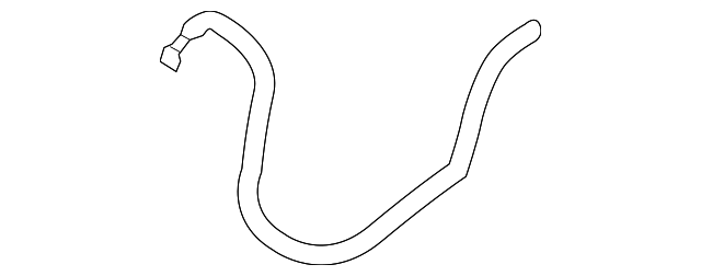 88356-3JA0A Деталь CONTROL CABLE