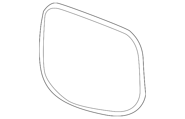 76253-TM8-306 Деталь MIRROR SUB-ASSY., L. (COO)(FLAT)(HEATED)