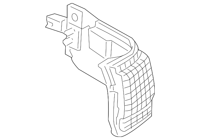 34301-TF0-305 Деталь LIGHT UNIT, R. SIDE TURN (COO)