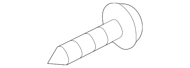 84777-22002 Деталь DAMPER SCREW