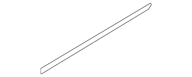 8469285Z00 Деталь LOWER W'STRIP, LEFT