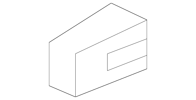 68621-0E010 Деталь DOOR CHECK COVER, RIGHT