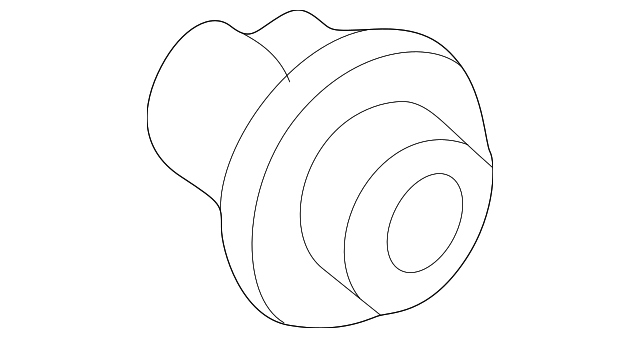 MU805815 SOCKET, RIGHT