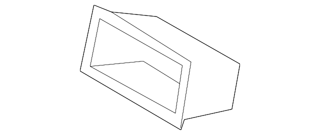 68275-CF40B Деталь COIN HOLDER