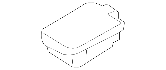 68430-CE86A Деталь CUP HOLDER