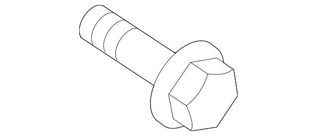 01225-N002U Деталь WINDOW MOTOR SCREW, LEFT
