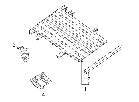 Equator FLOOR - PICK UP BOX 2