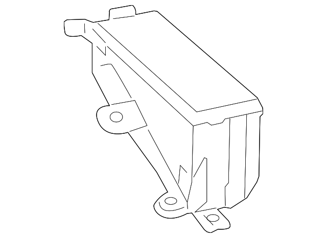 82663-53040 Деталь LOWER COVER
