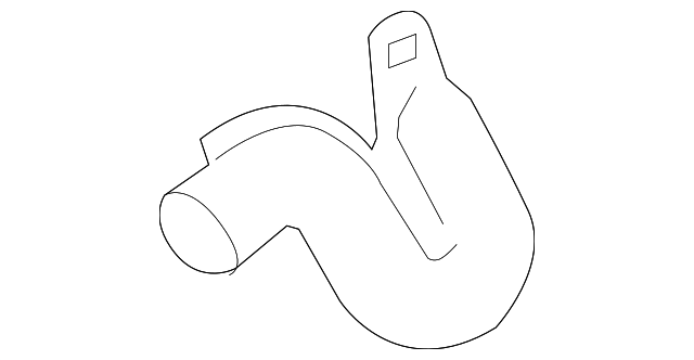 17893-0P100 RESONATOR