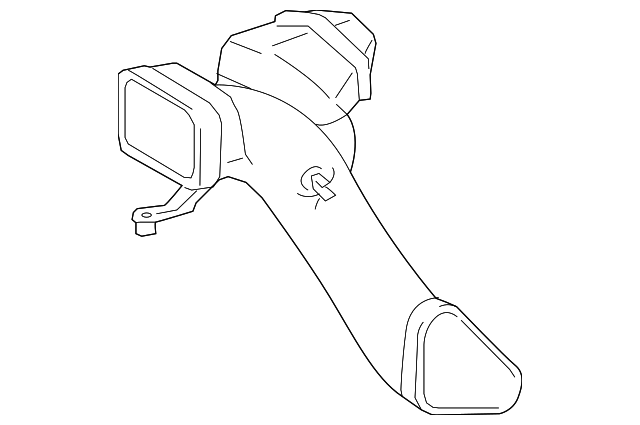 17751-0P190 AIR INLET