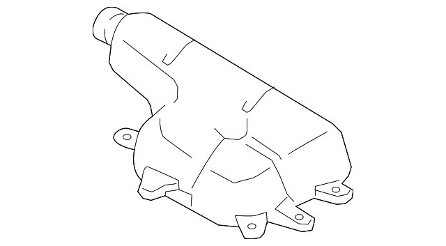 17805-0P050 RESONATOR