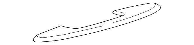 82360-38020JB Деталь ARMREST COVER, RIGHT