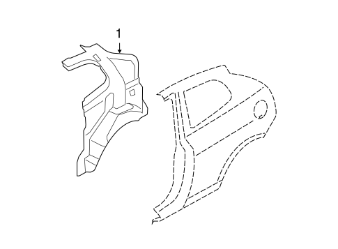 Accent INNER STRUCTURE