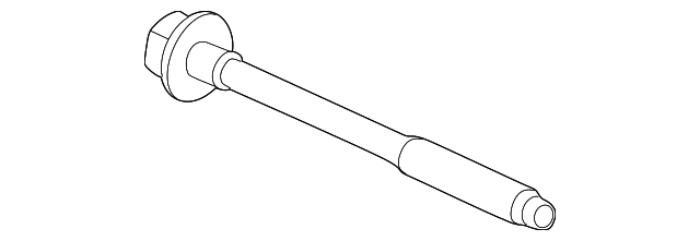 -W705858-S437 Деталь STARTER BOLT